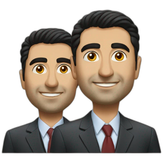 selahattin demirtas emoji