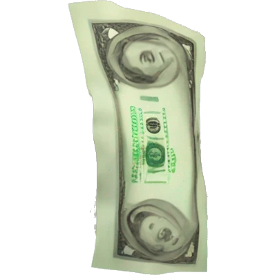 phone with cash bursting out of it emoji