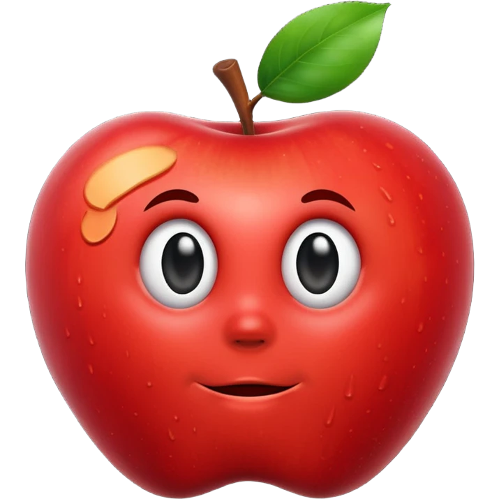 apple emojji corruption emoji