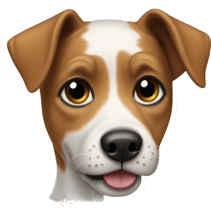 Jack terrier  emoji