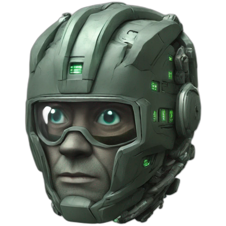 Borg resitence is futile emoji