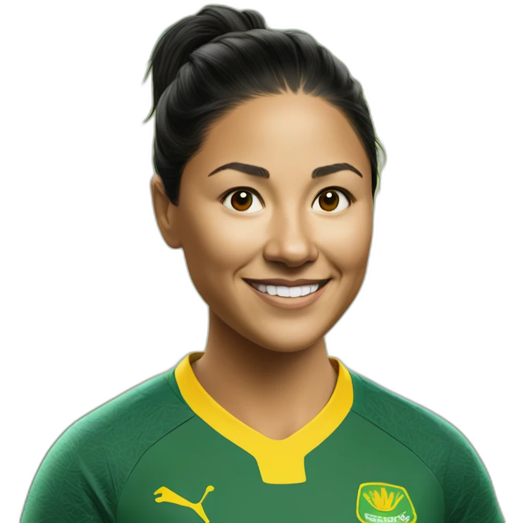 Sam kerr matildas emoji