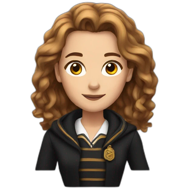 Hermione  emoji