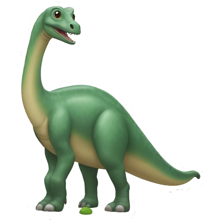 Olorotitan emoji