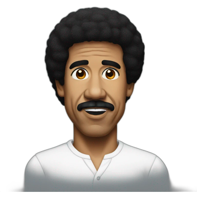 Richard pryor emoji