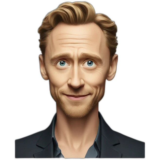 Tom Hiddleston emoji