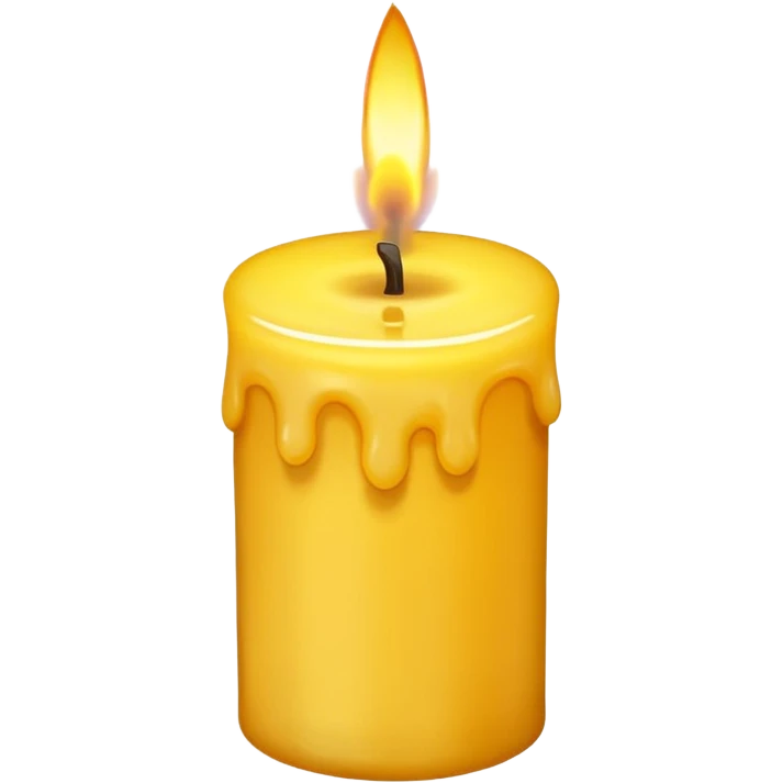 candle emoji