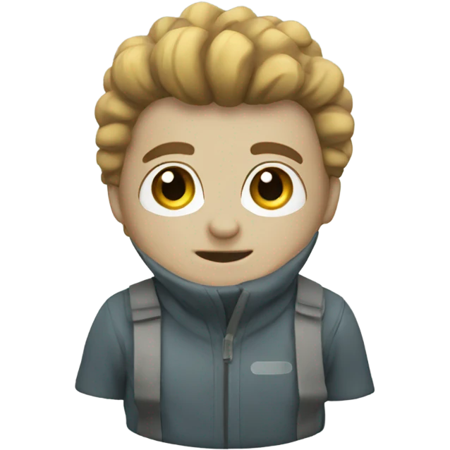 Tritoon  emoji