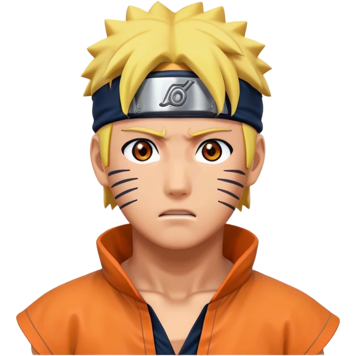Pain Naruto emoji