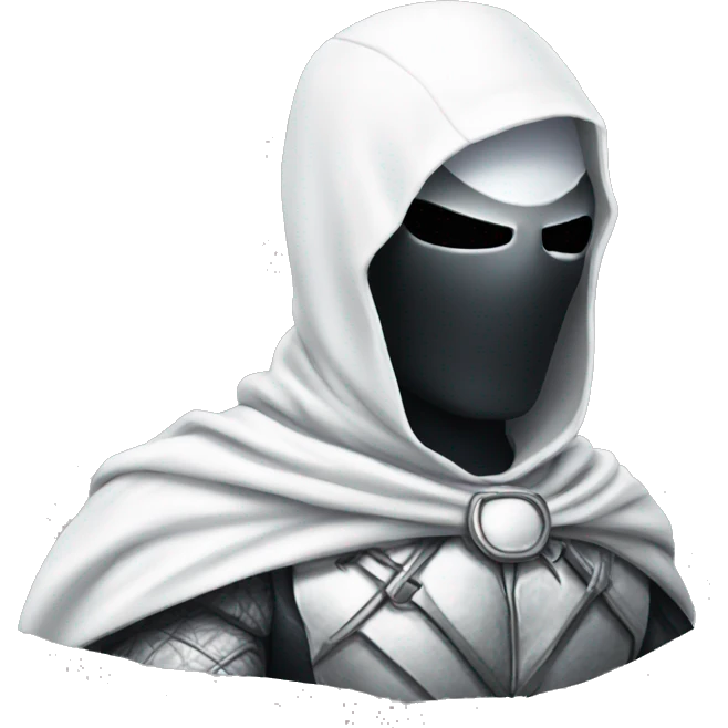 Moon knight emoji