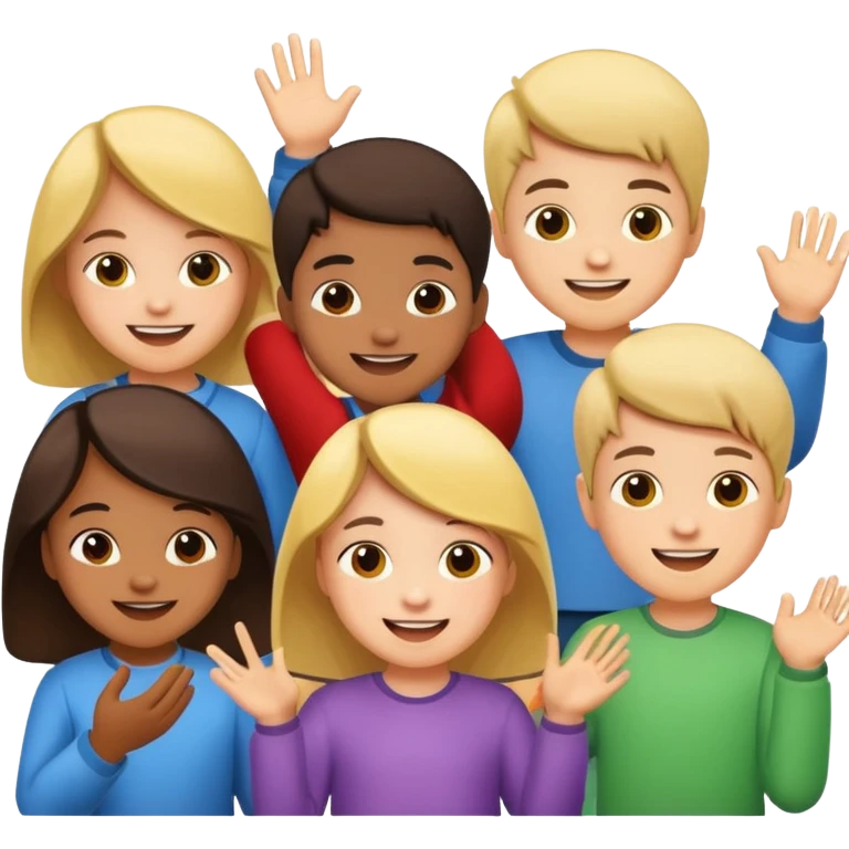 Children emoji