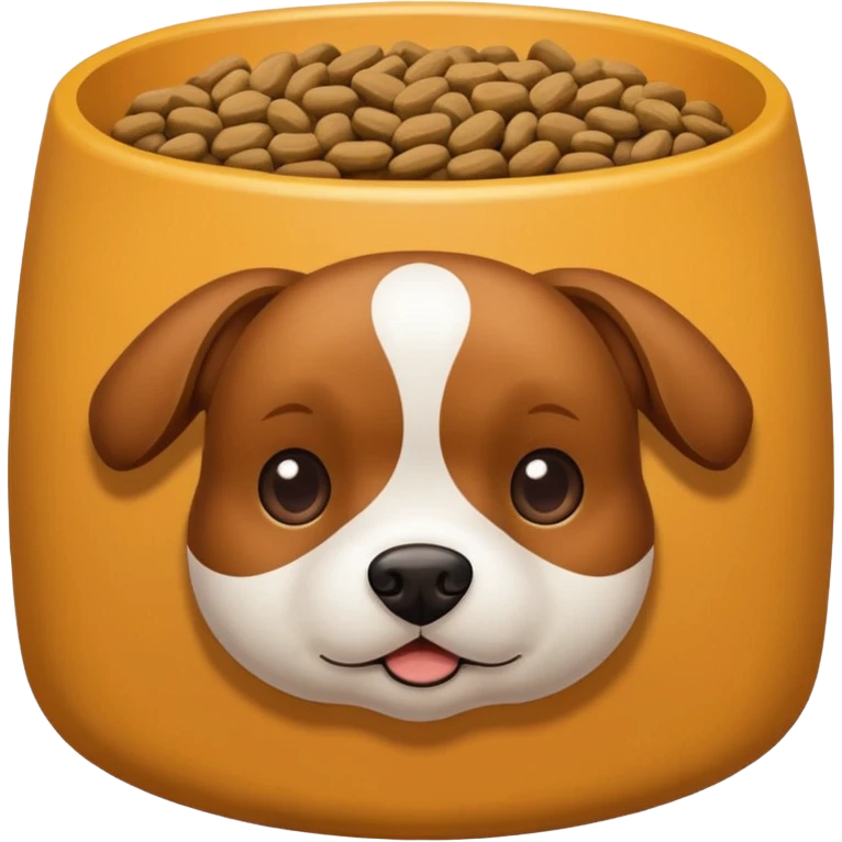 hundefutter emoji