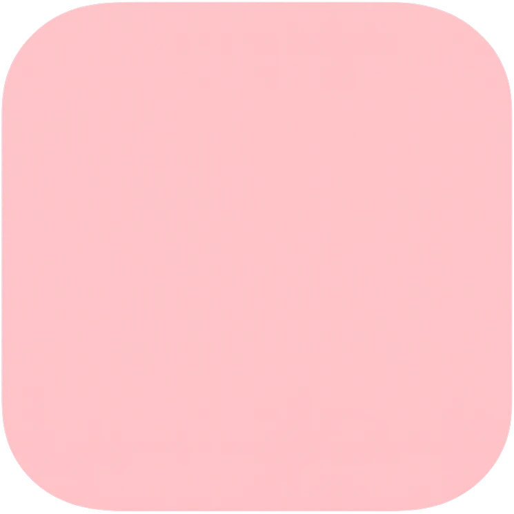 remove background, pink emoji