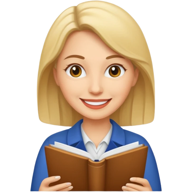female writer emoji