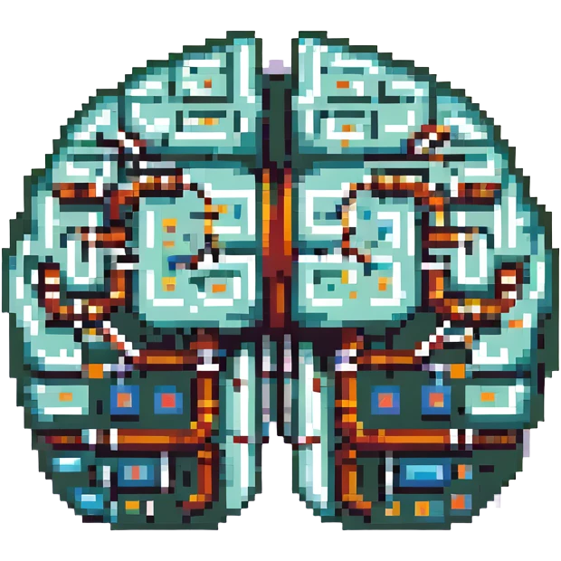 tech brain emoji