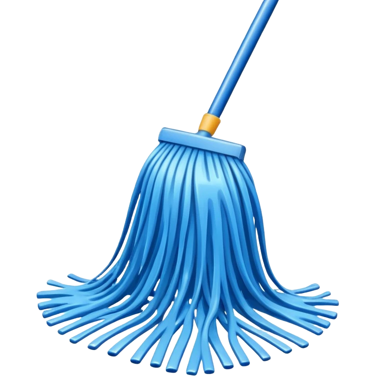 Mop emoji