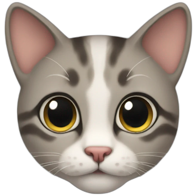 Kitty  emoji