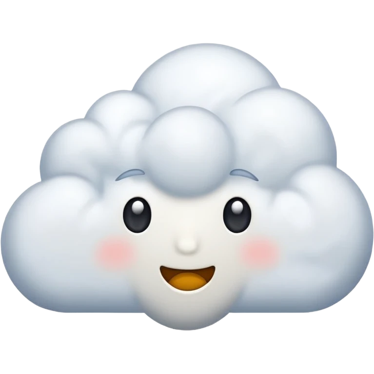 nube emoji