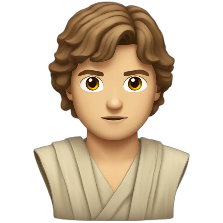Anakin Skywalker emoji
