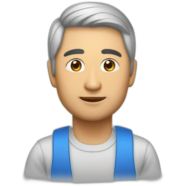 Kasym - Jomart Kemelovich Tokaev emoji