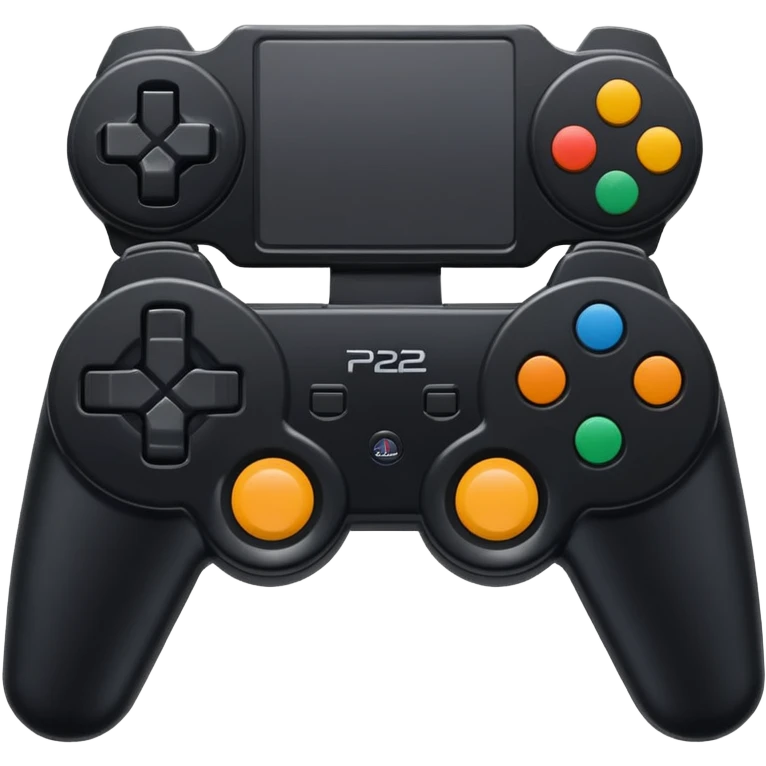 ps2 emoji