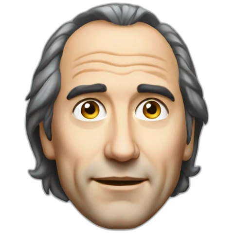 xavier niel face emoji
