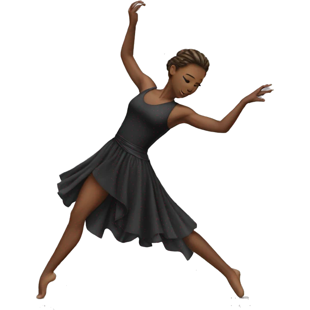 Dance emoji