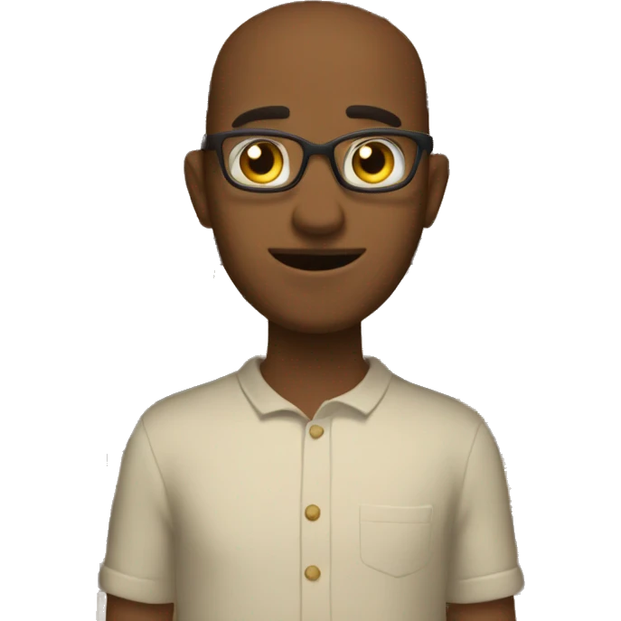 brown books emoji