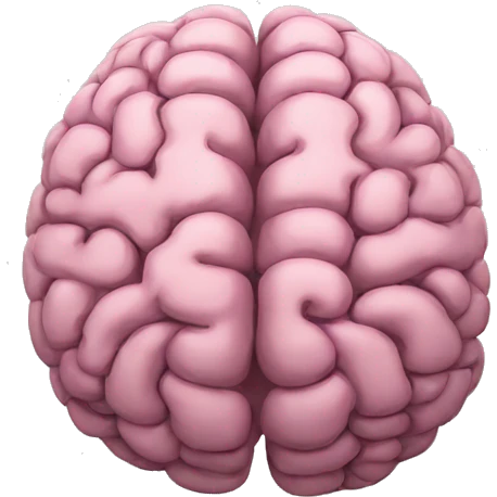 brain emoji