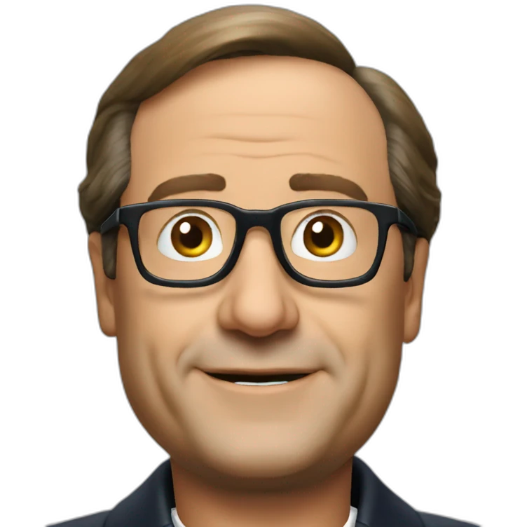 François hollande emoji