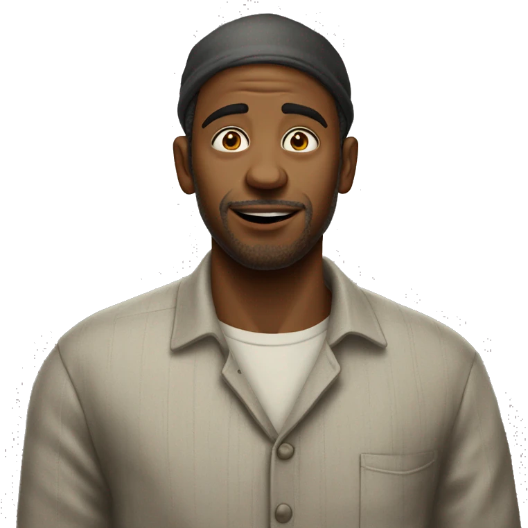 I the poor man of SB emoji