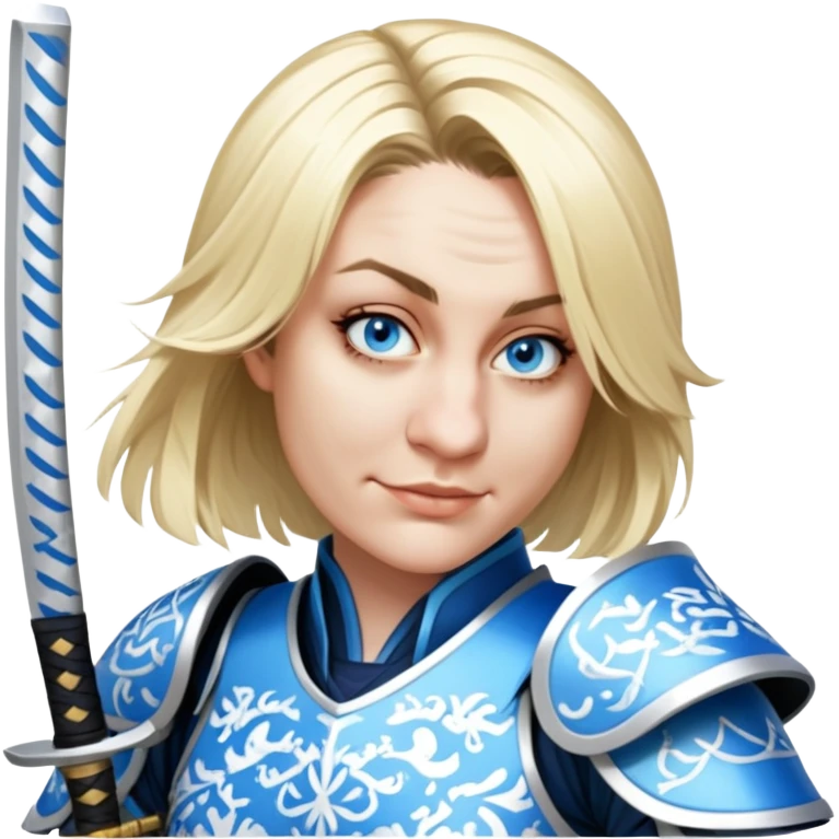Samurai of Honor emoji