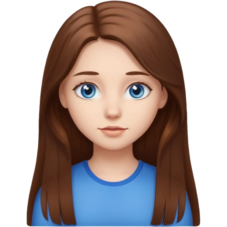 Girl emoji