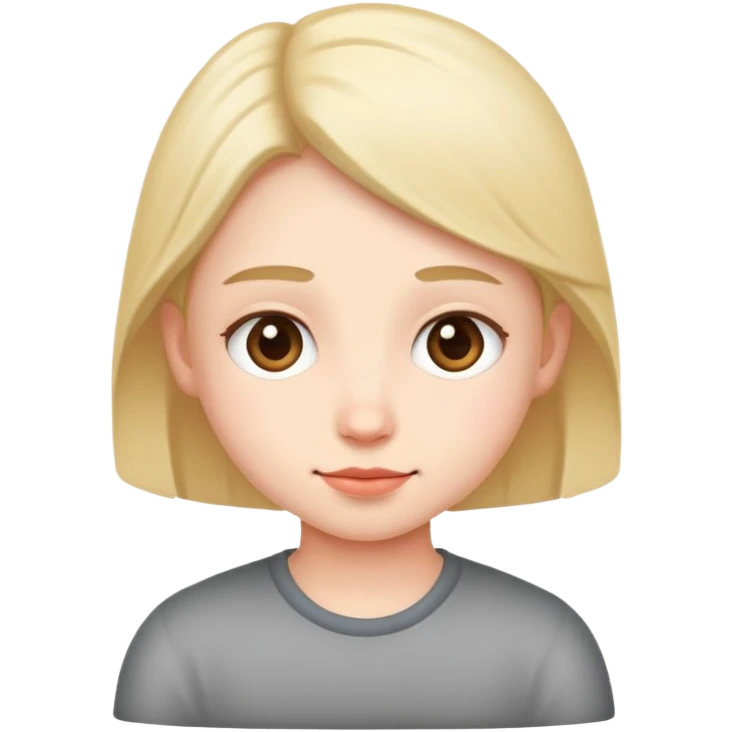 Cute  emoji