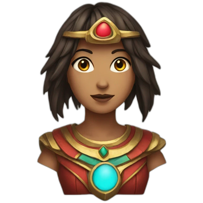 Pyra emoji