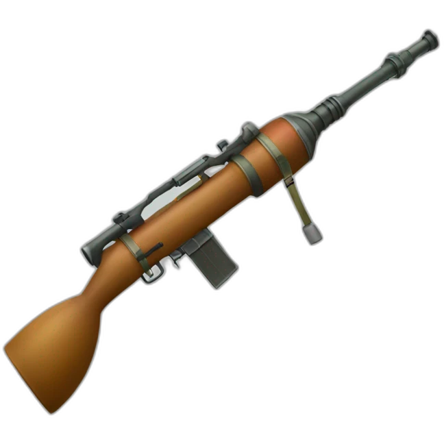 RPG-7 emoji