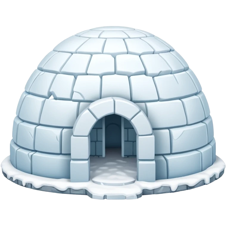 Igloo emoji