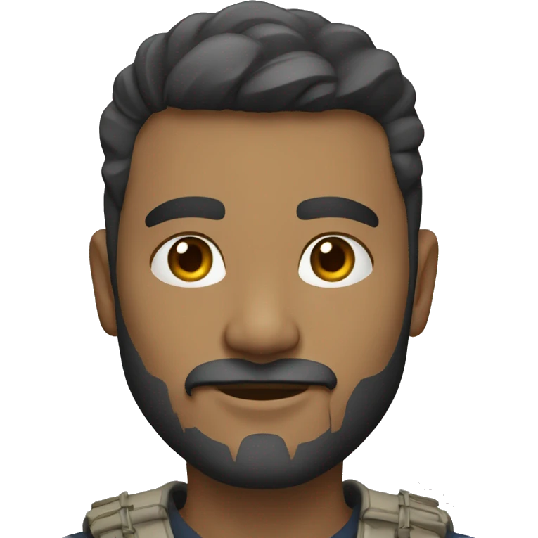 homme meche chatun clair emoji