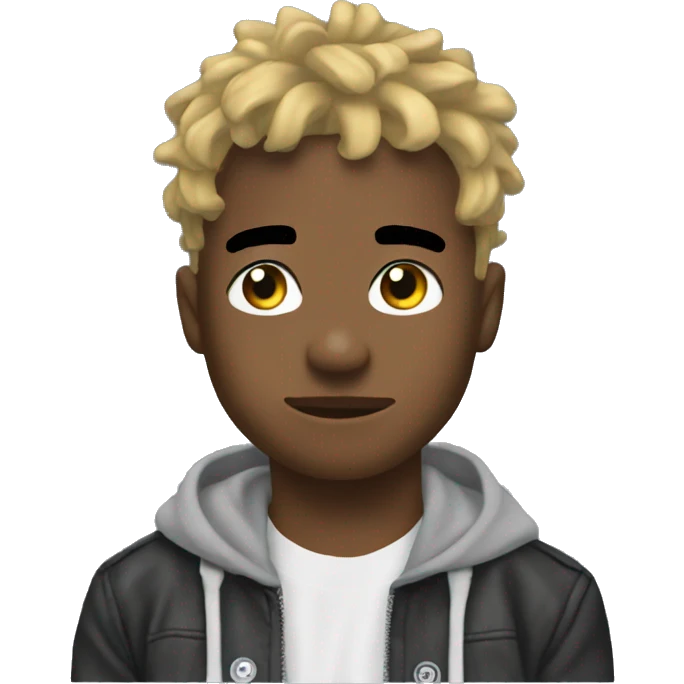 Xxxtentacion emoji