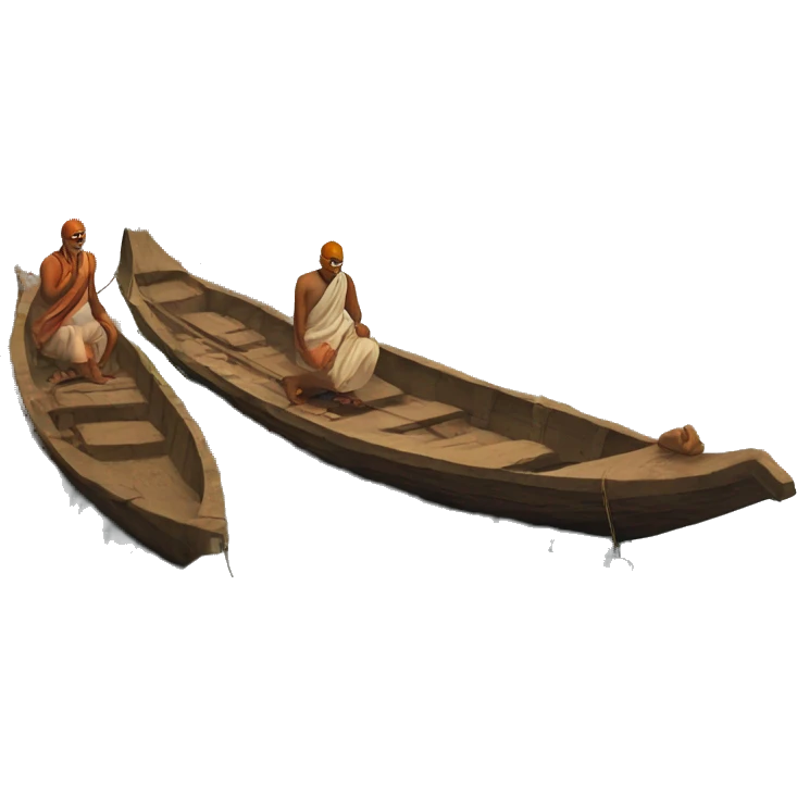 Ganga ghat emoji