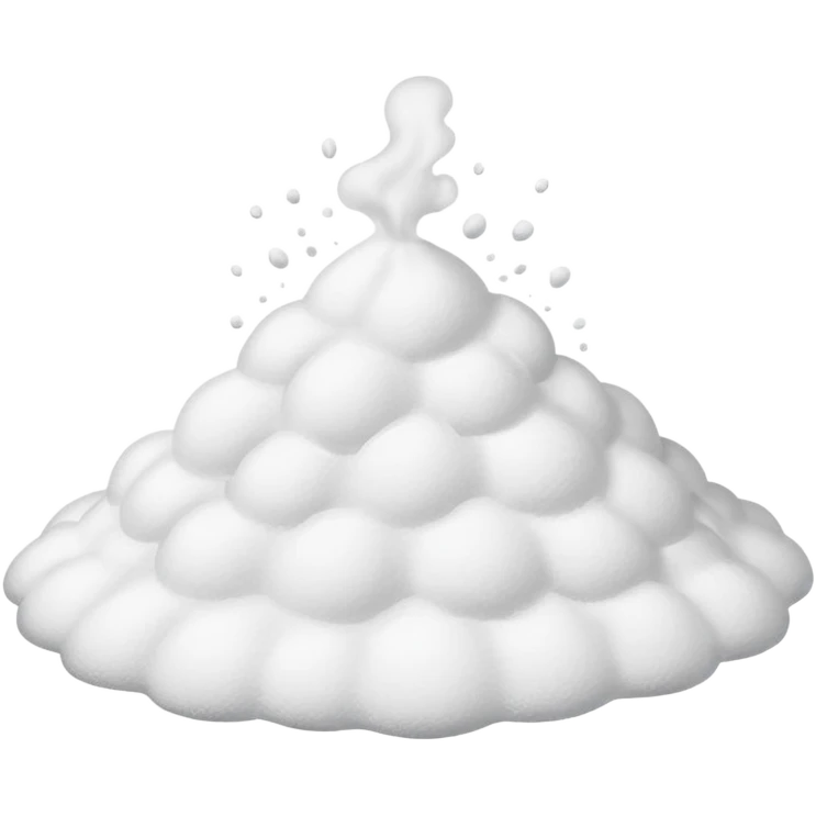 sun pact whit powder but not sun charcter emoji