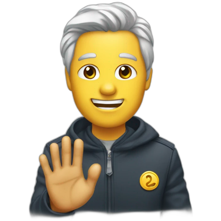 l'argent dans la main emoji