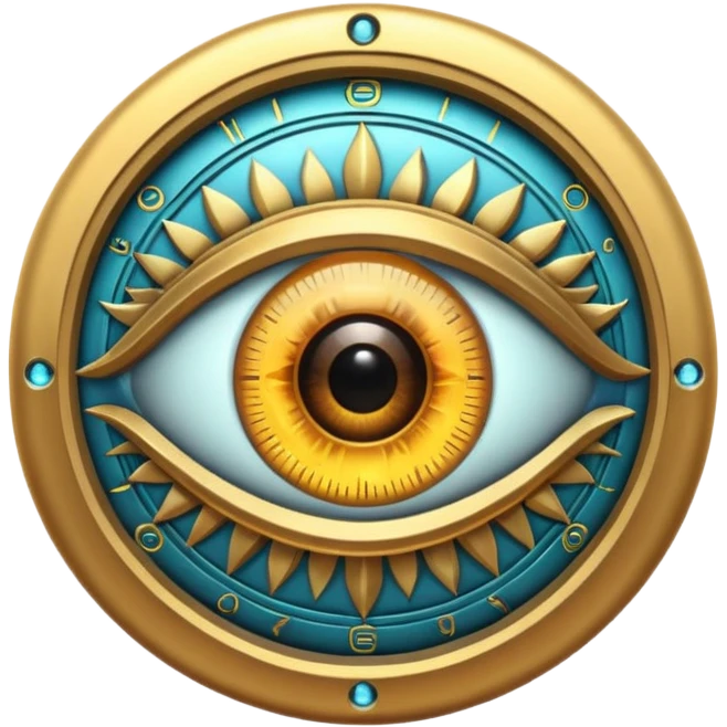 eye of chronos emoji