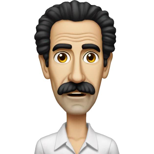 Borat emoji