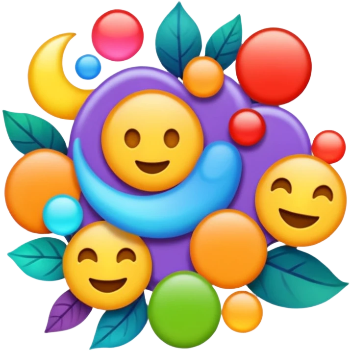 Aesthetic  emoji