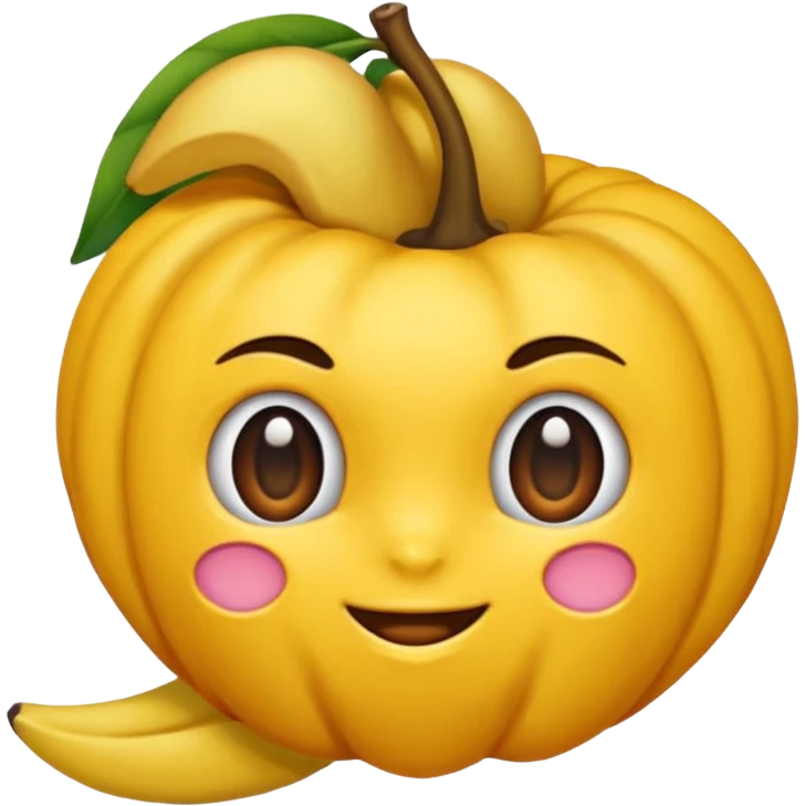 Создай розовую черепашку с блестками emoji