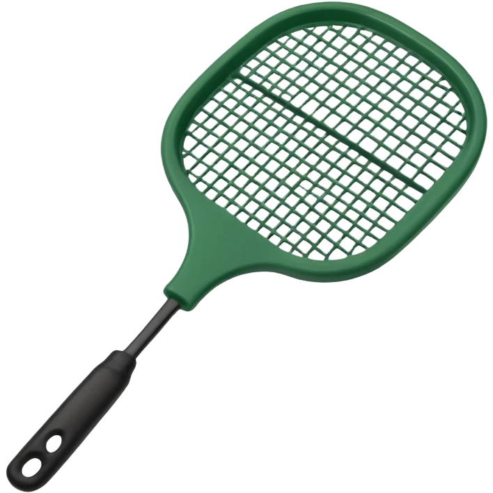 Swatter emoji