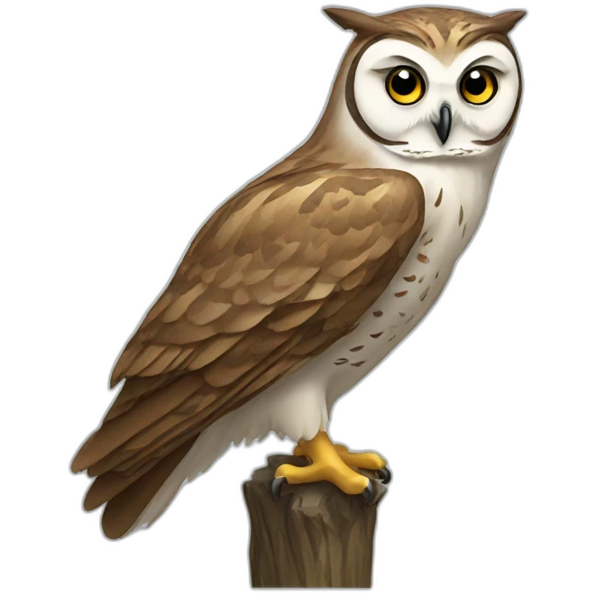 owl emoji