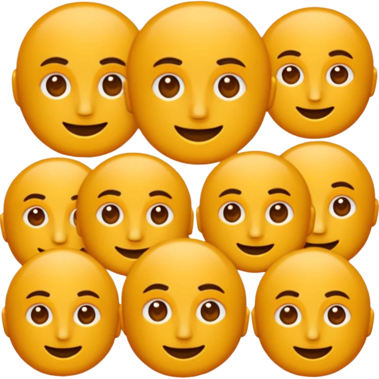 Orta parmak çeken bir sigma boy emojisi emoji