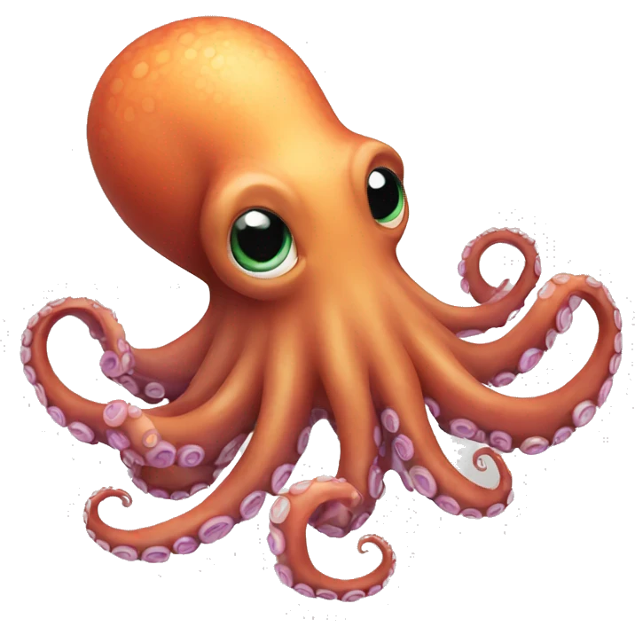 octopus emoji